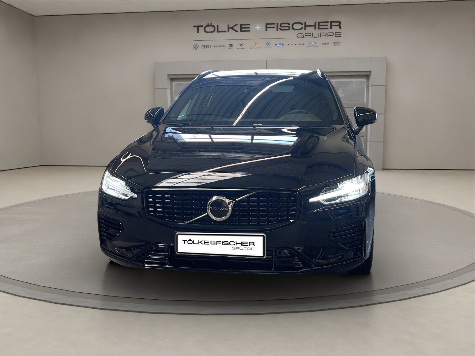 Volvo V60 - Bild 3