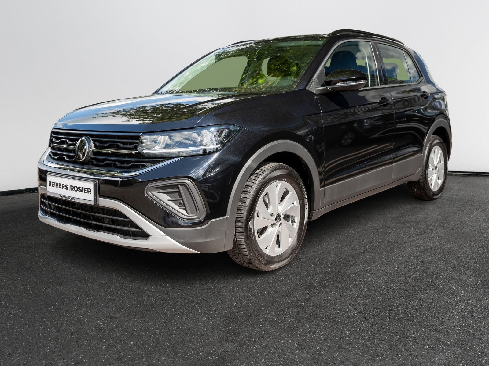 Volkswagen T-CROSS Life 1.0 TSI 85 KW DSG Kam. imagem 2