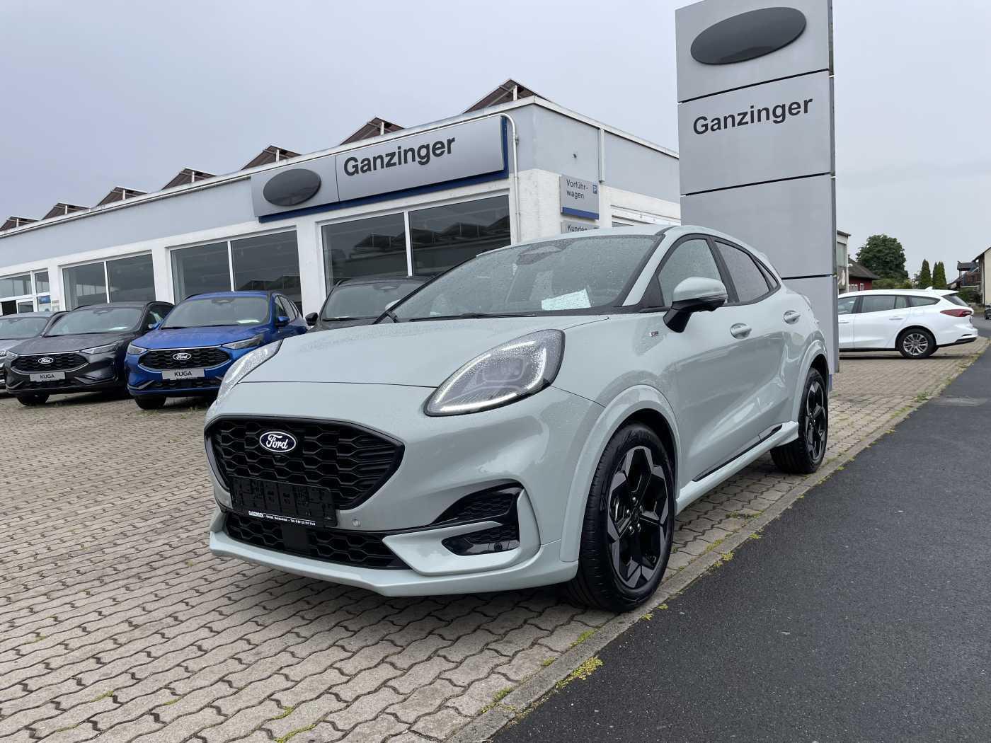 Ford Puma ST-LINE X Hybrid Automatik, NP 40.590+5 JAH