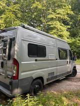 Fiat Pössl 2win mit Solar, autark möglich, reisfertig - gebrauchte Fiat Ducato aus dem Jahr 2007