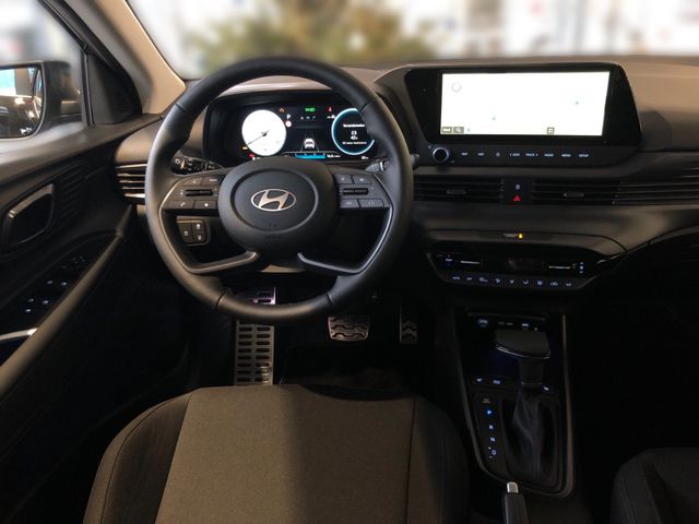 Hyundai BAYON (MY25) 1.0 T-GDI 7-DCT 2WD Trend *Komfortp