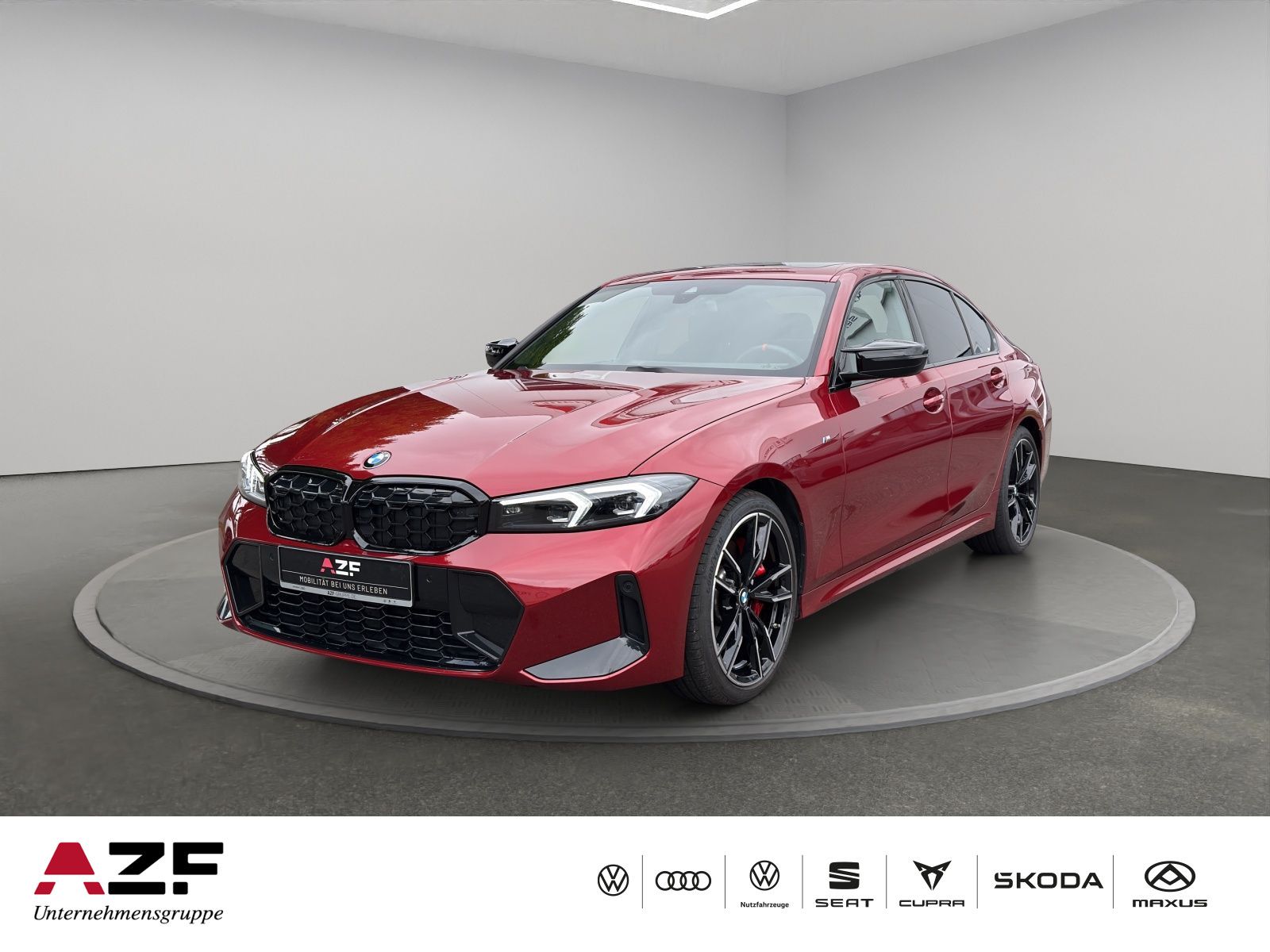 BMW M340i 3er Mild Hybrid xDrive AHK+LED+KAMERA