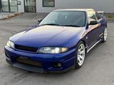 Nissan Skyline R33 Singleturbo/GREDDY/BLITZNURSPEC/RAYS - Nissan Skyline: R33