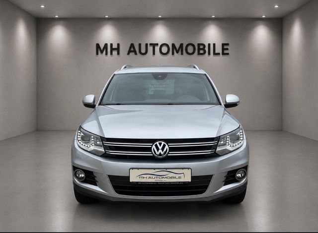 VW TIGUAN*LOUNGE*4MOTION*KLIMA*SHZ*NAVI*AHK*TÜV