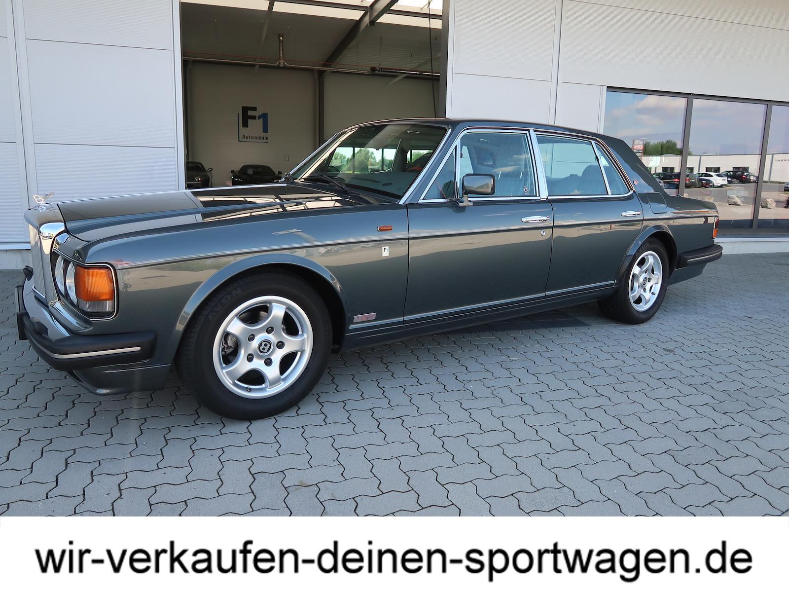 Bentley Turbo R Mod. 1995 Picknicktische top Zustand