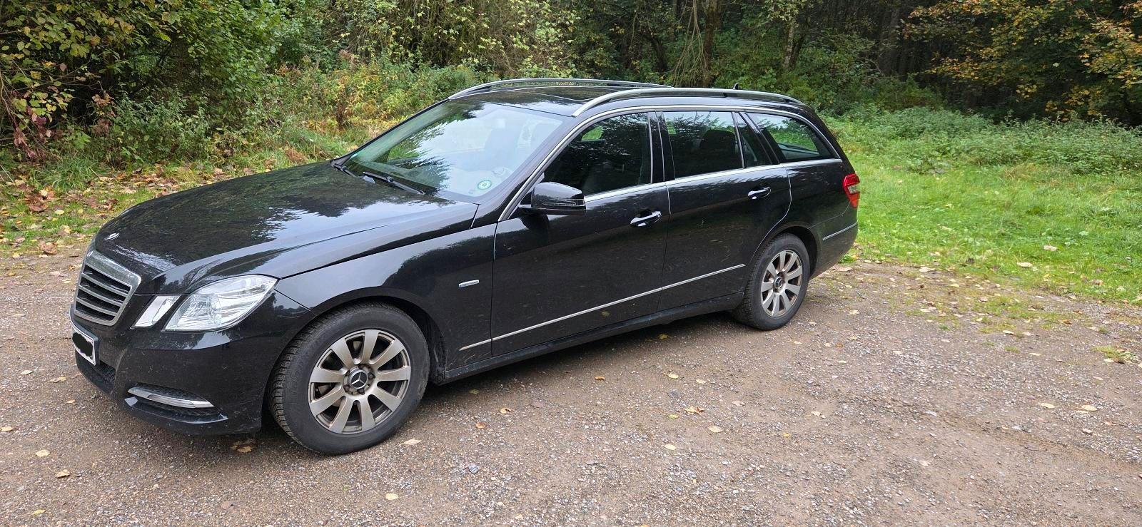 Mercedes-Benz E 200