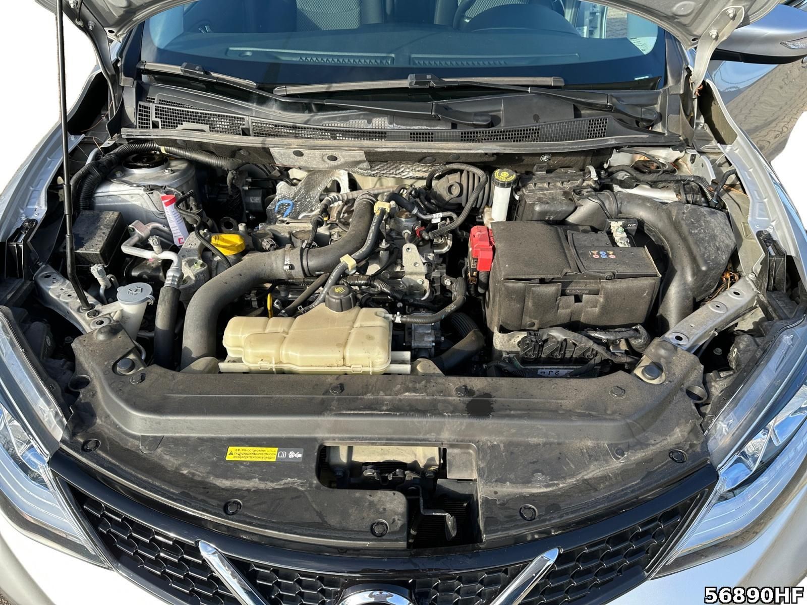 Fahrzeugabbildung Nissan Pulsar 1.2 Connect