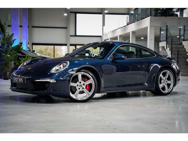 Porsche 991 991 Carrera 4S 3.8i PDK - Full Porsche servi