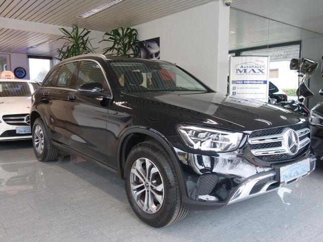 Mercedes-Benz GLC 200 d 4Matic/1-HAND/LED/NAVI/KAMERA/AHK