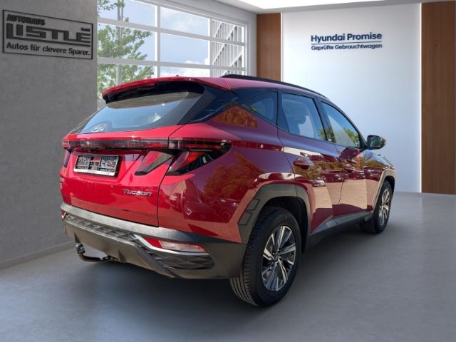 Fahrzeugabbildung Hyundai Tucson Select Mild-Hybrid 2WD AHK,Klimaaut,Navi,