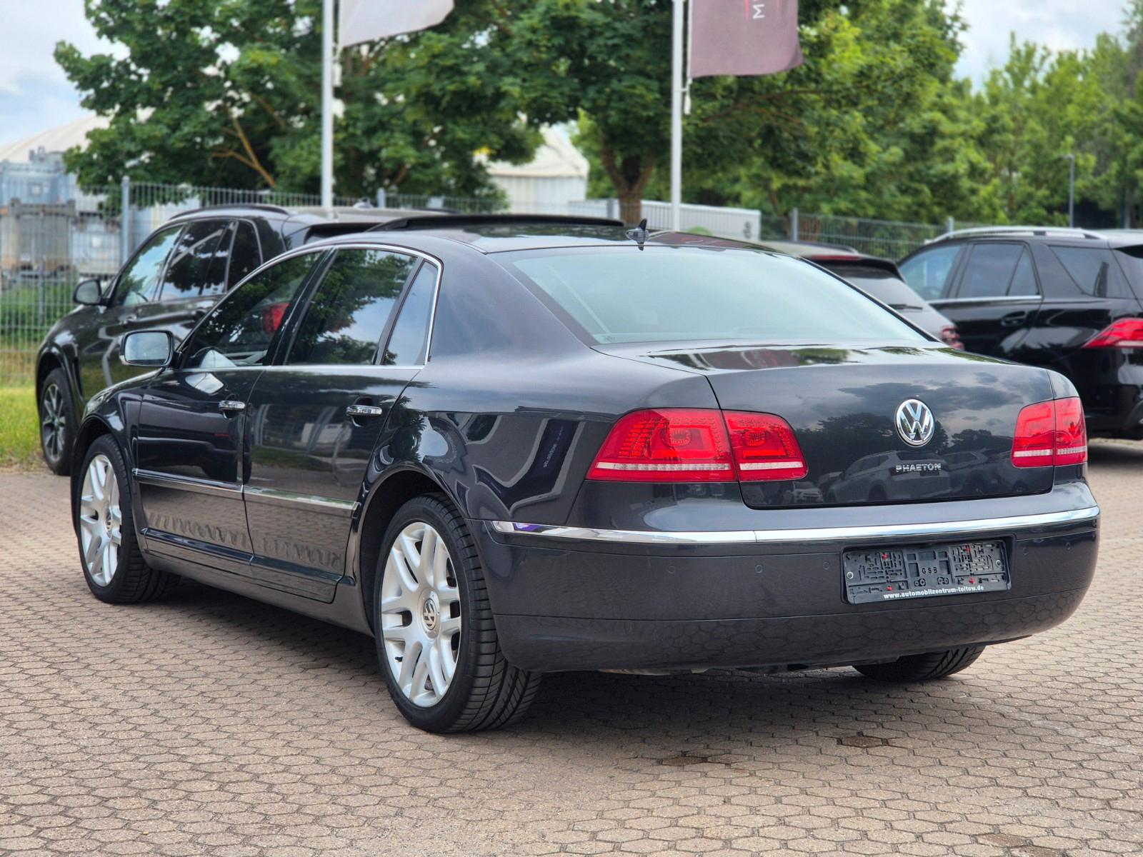 Volkswagen Phaeton V6 TDI 5-Sitzer 4Motion ACC Dynaudio