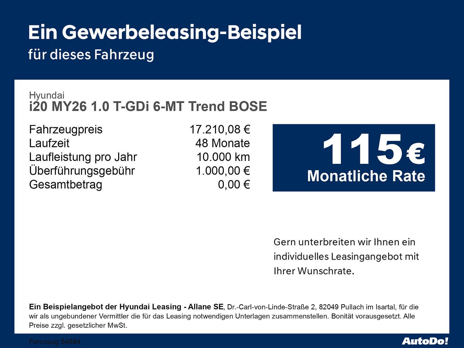 Hyundai i20 – Bild 4