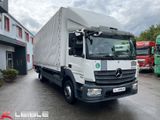 Mercedes-Benz Atego 1224L*LBW Dautel 1500L*Klima*Spier Aufbau* - Ladebordwand Dautel