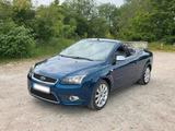 Ford Focus CC 2,0 Trend Cabrio - Ford Focus aus 2007: Cabrio