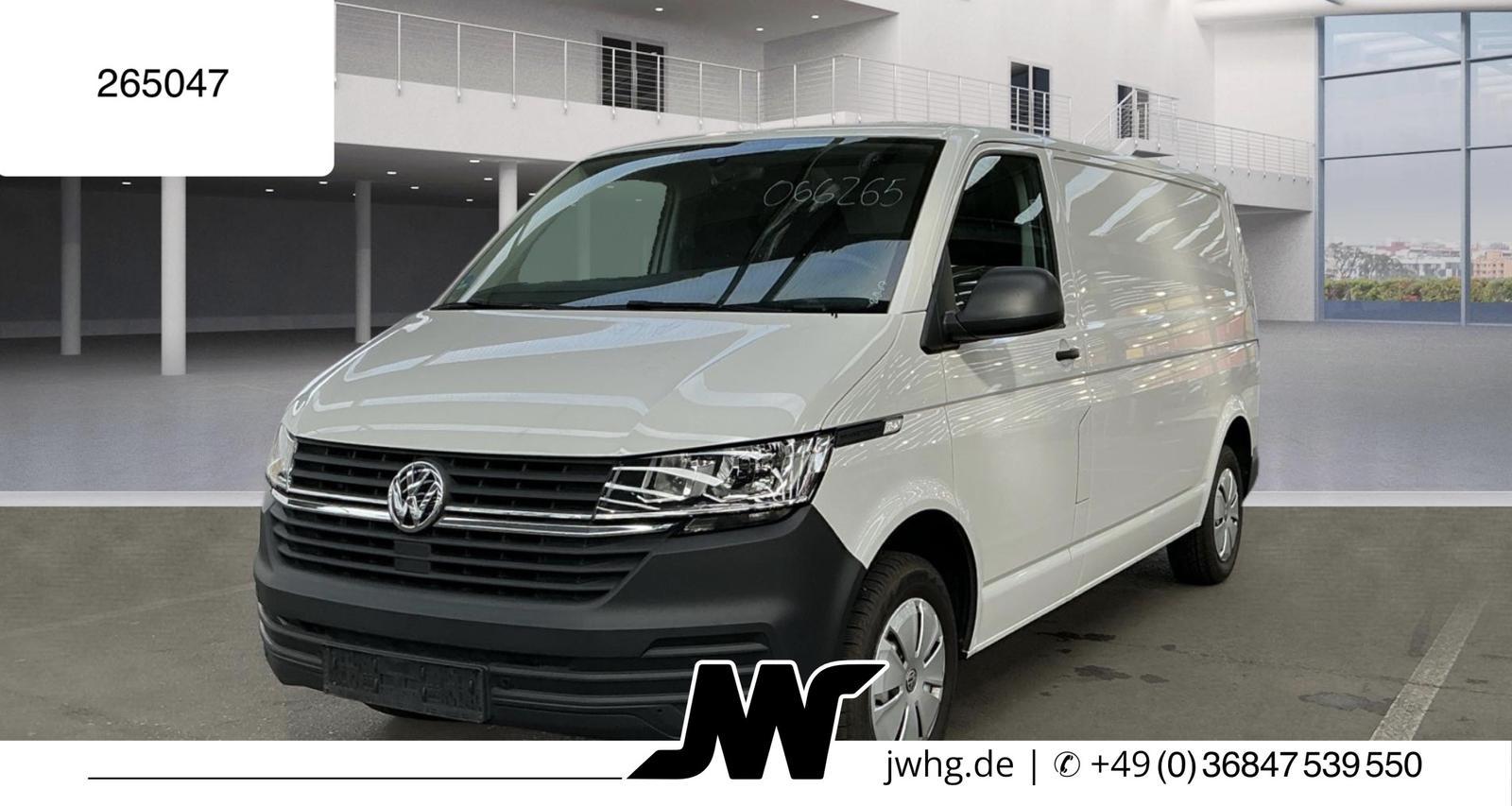 Volkswagen T6 Transporter T6.1 Kasten LR NAVI/TEMPOMAT/PDC+/DAB/SITZHZ
