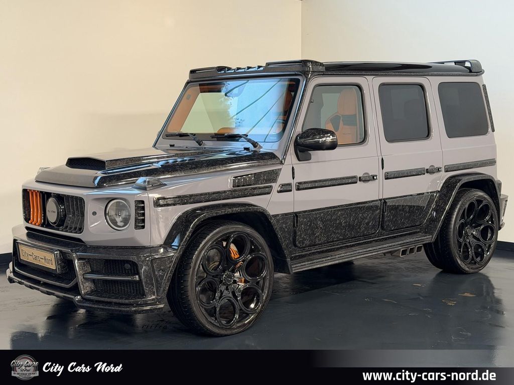 Image of Mercedes-Benz G 63 AMG