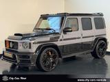 Mercedes-Benz G 63 AMG KEYVANY FORGED CARBON+STERNEHIMMEL - Mercedes-Benz G 63 AMG Gebrauchtwagen in Hamburg