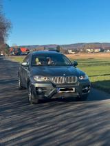 BMW X6 xDrive35d / Top Zustand / - BMW X6 bis 10.000 Euro
