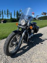 Yamaha Dragstar XVS 650 - YAMAHA CHOPPER 650 DRAGSTAR