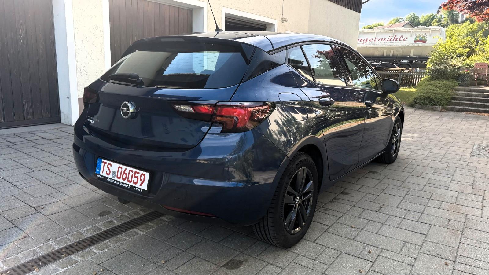 Opel Astra K Lim. 5-trg. Opel 2020 Start/Stop&Garanti