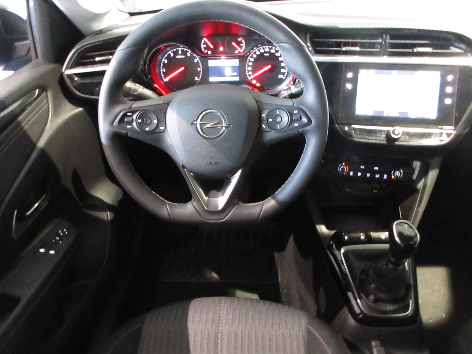 Fahrzeugabbildung Opel Corsa 1.2 T Elegance LED/NAVI/PDC/ALU/TEMPO