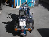 Harley-Davidson Heritage Softail Classic TOP viele Extras - HARLEY-DAVIDSON 2004 SOFTAIL