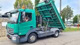 Mercedes-Benz 821 Kipper  3 Seiten Meiller , 1 Hand , TÜV 2025 - Angebote