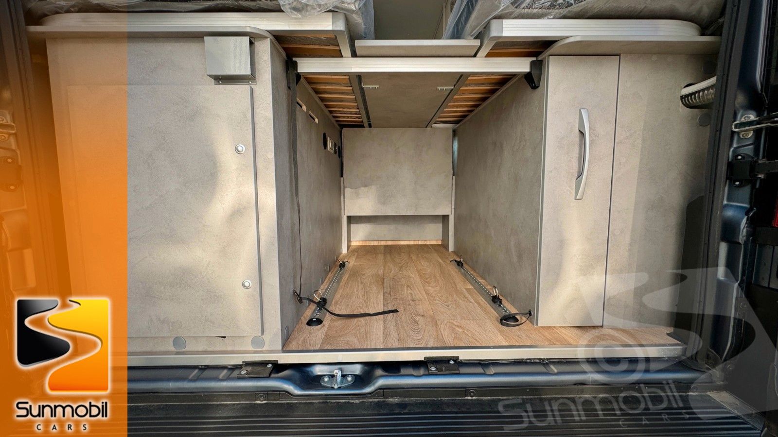 Fahrzeugabbildung Crosscamp Camper Van 640 Fiat Automatik Dieselheizung