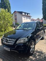 Mercedes-Benz ML 300 CDI 4MATIC BlueEFFICIENCY - - Mercedes-Benz ML 300: Cdi