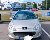 Peugeot 407 SW 2.0 HDi TÜV 2028 Klima Xeno... - Peugeot 407 aus 2009: SW