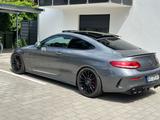 Mercedes-Benz AMG C 43 4MATIC Perf. Abga|360 |Carbon|Pano|Burm - Mercedes-Benz C 43 AMG: Coupe