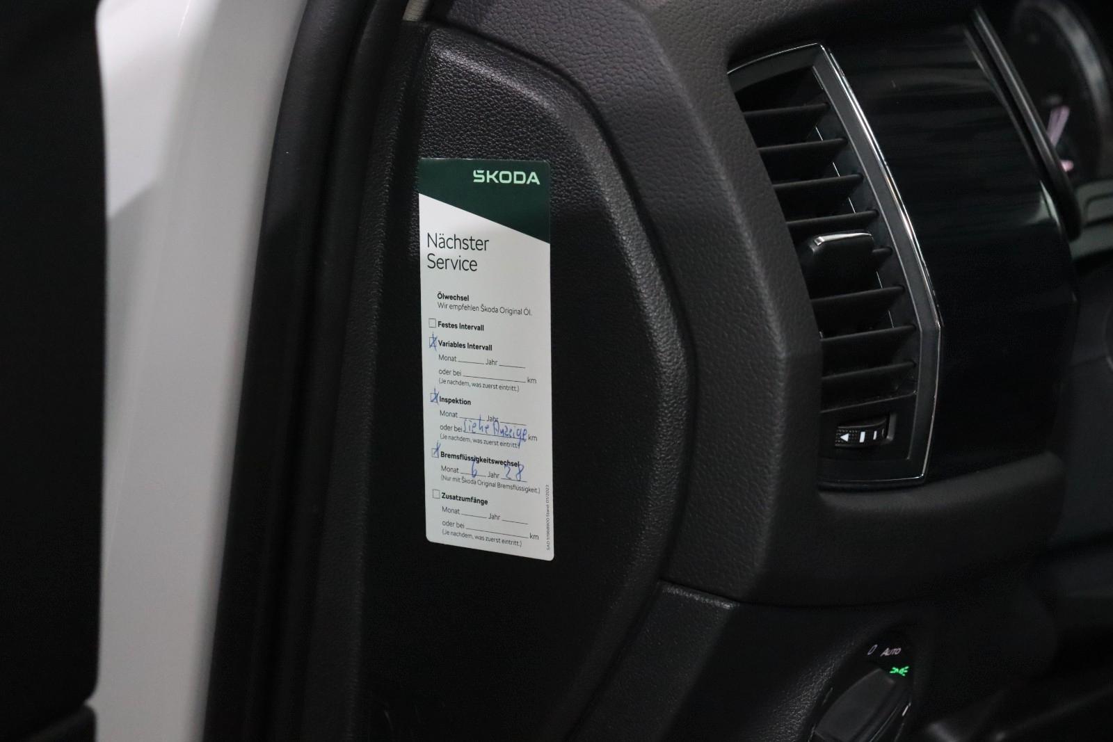 Skoda Kodiaq Style 4x4*KAMERA*LEDER*MEMORY*APPLE-CAR