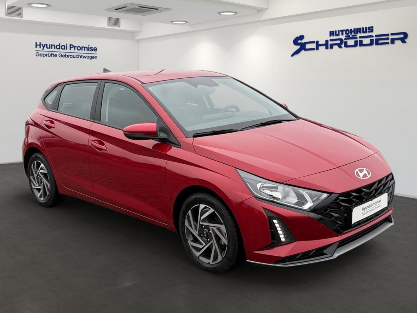 Hyundai i20 – Bild 2
