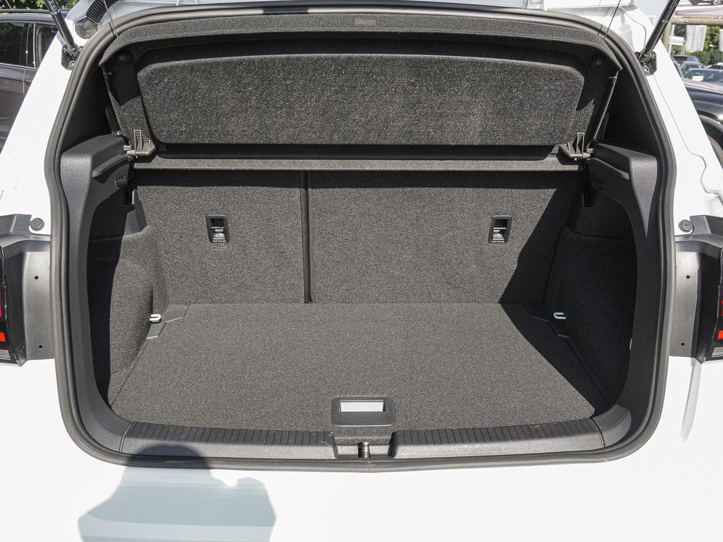 Volkswagen T-Cross 1.5 TSI DSG R-Line NAVI KESSY LED ACC, миниатюра 16
