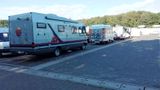 RMB 690 HE/B - RMB Wohnmobil oder -wagen Wohnwagen gebraucht