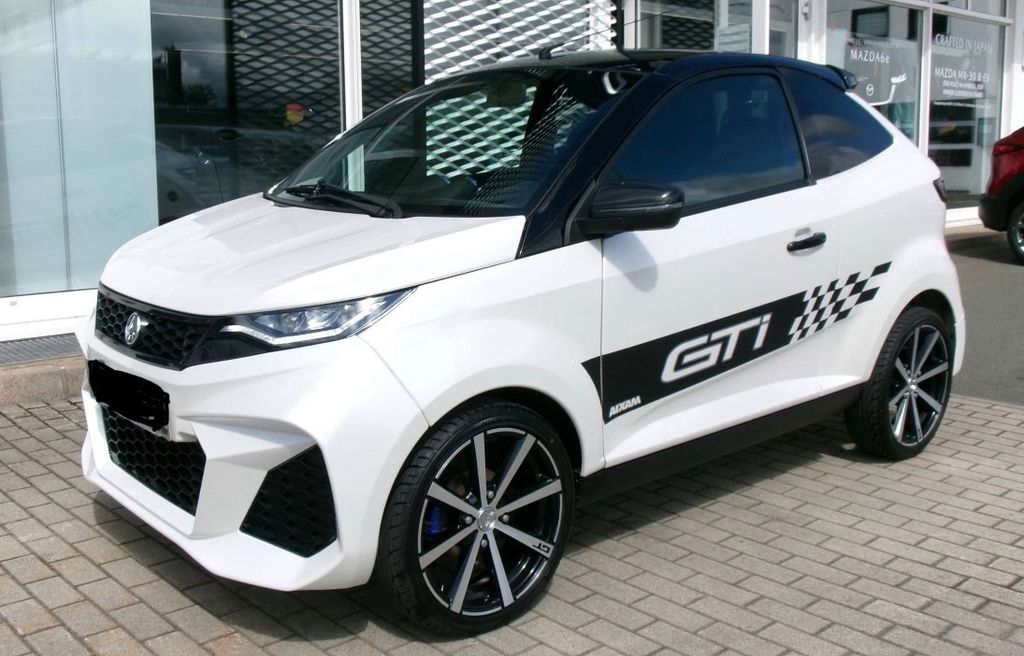 Image of Aixam Coupé