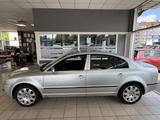 Skoda Superb 1.8 T Elegance Automatik Leder Memory PDC - gebrauchte Skoda Superb aus dem Jahr 2005