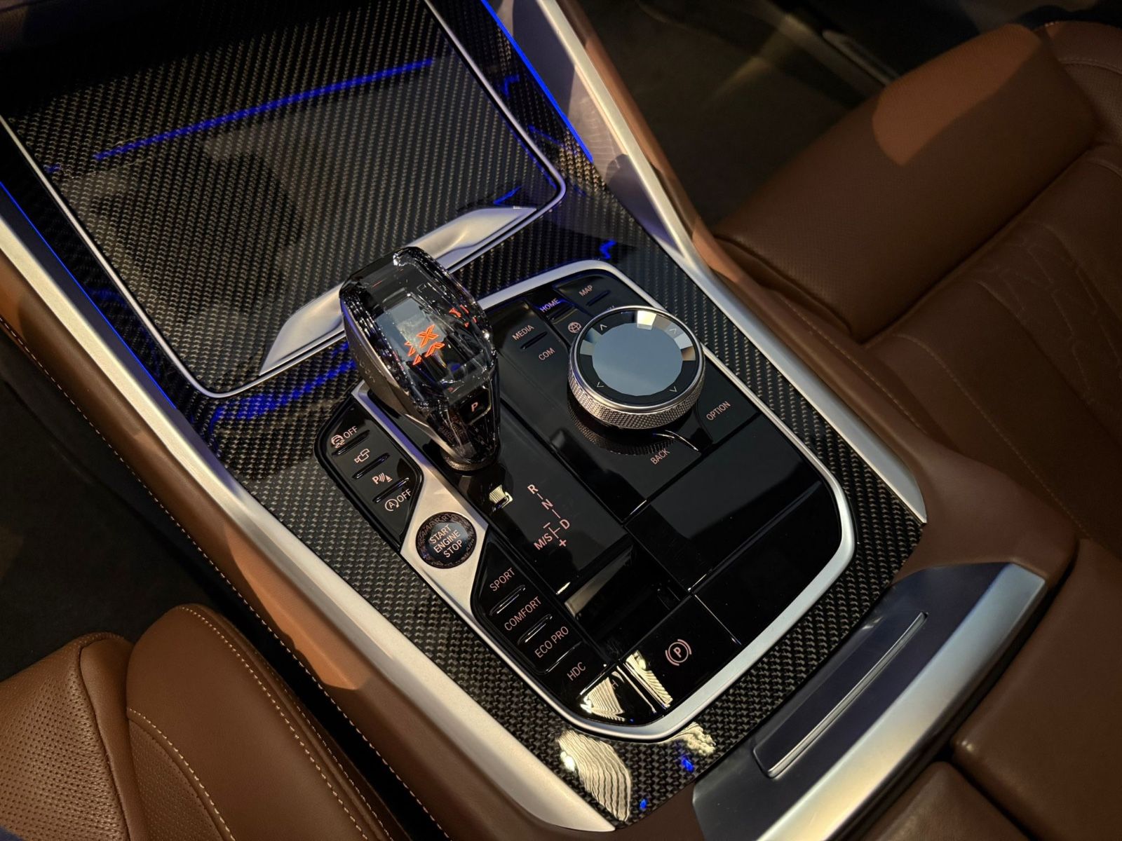 BMW X6 X6 M50 i*Hamann Optik* Bowers & Wilkins*Laeser*, Ansicht 25