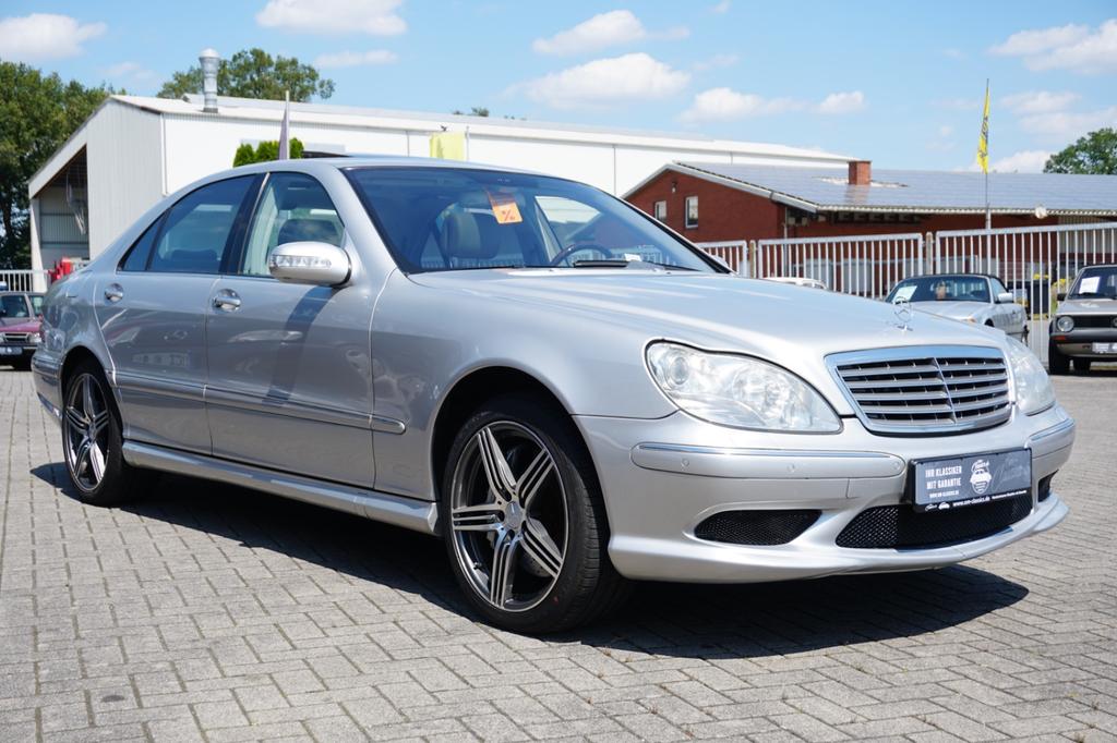 Mercedes-Benz S 600