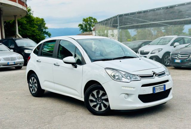 Citroën Citroen C3 2014 1,0 benzina km 110,000 ok neopat