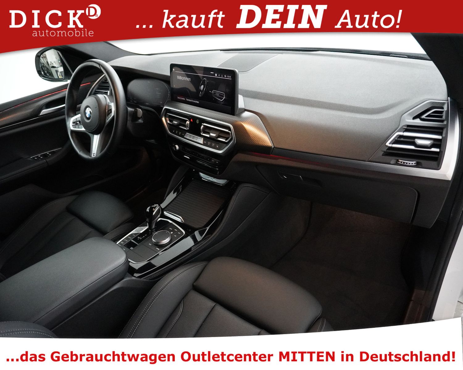 Fahrzeugabbildung BMW X4 xDr 30i M Sport Aut SHADO+PANO+VIRTU+KAM+AHK+