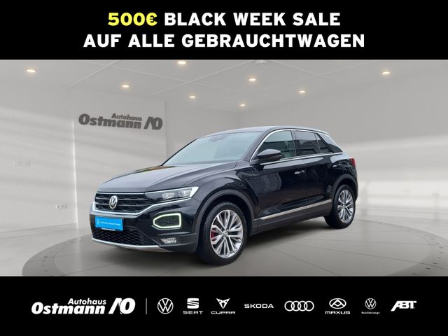 Volkswagen T-Roc 1.5 TSI Sport DSG LED Navi PDC 18''