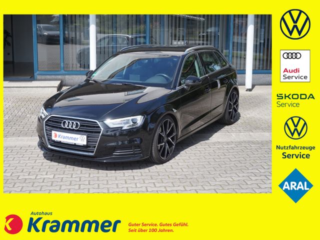 A3 Sportback 2.0 TDI *Navi*Xenon*GRA*SHZ*PDC*