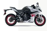 Suzuki GSX-8R 2025 *AKTIONSPREIS*4 JAHRE GARANTIE* - SUZUKI AKTION