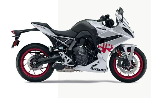 Suzuki GSX-8R 2025 *AKTIONSPREIS*4 JAHRE GARANTIE*