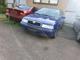 Skoda skoda oktavia 1U - Skoda Octavia aus 1999