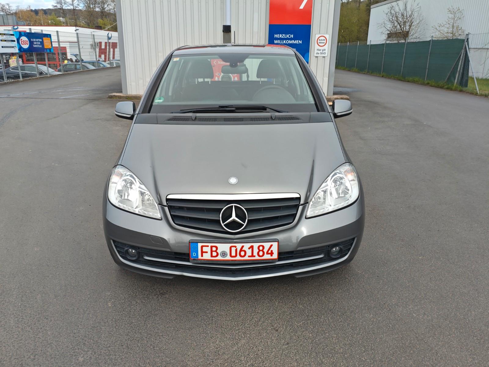 Mercedes-Benz A 160 A Tüv 11.26