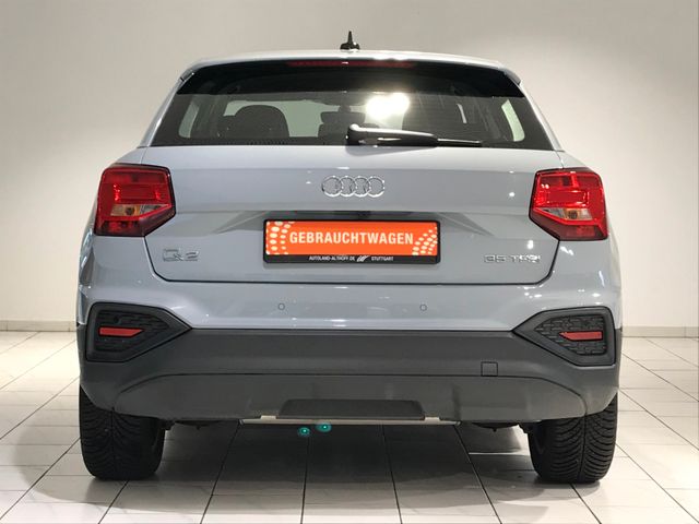 Audi Q2 35 1.5 TFSI DSG KAM LED NAV SHZ TEMP