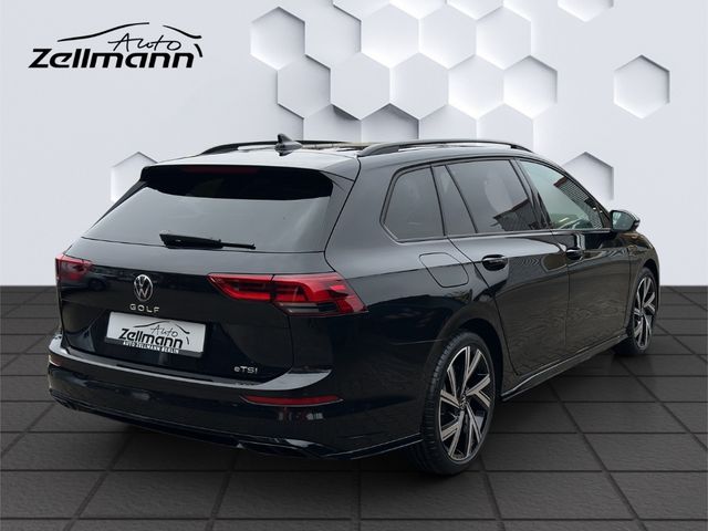 Golf 1.5 eTSI R-Line 96 kW DSG AHZV Black Style 