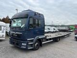MAN TGL 8.250 Autotransporter +Hänger Seilwinde*TÜV* - MAN 6x6
